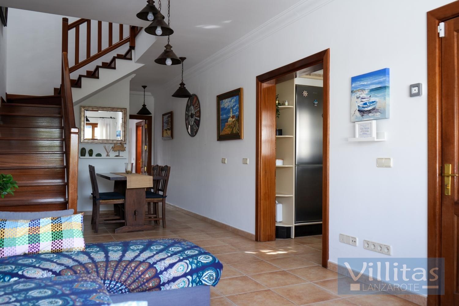 Casa Trina By Villitas Βίλα Πλάγια Μπλάνκα Εξωτερικό φωτογραφία