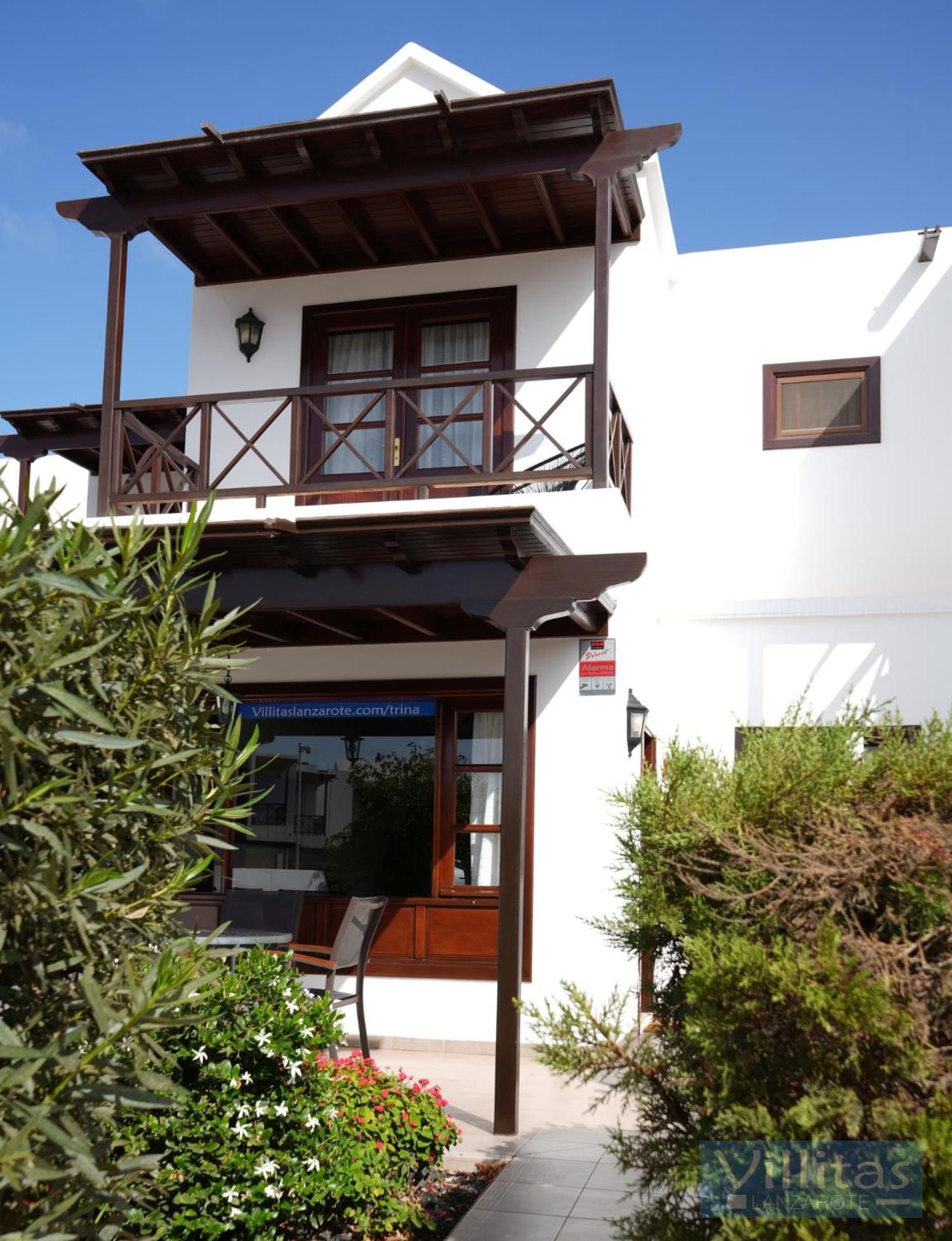Casa Trina By Villitas Βίλα Πλάγια Μπλάνκα Εξωτερικό φωτογραφία